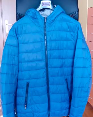 Giubbino uomo 100 gr Cotton & Silk tg. XXL