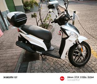 Kymco People One