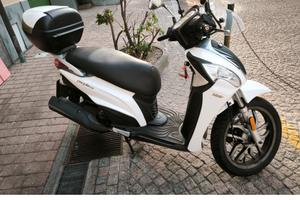 Kymco People One