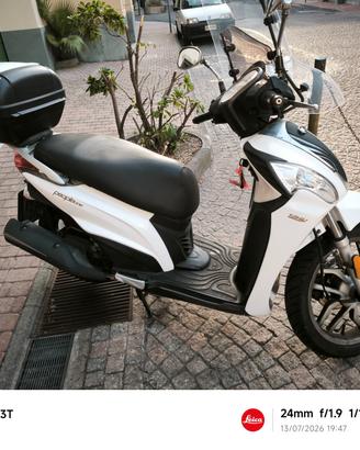 Kymco People One