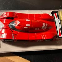 Scaleauto slot car Toyota GT-one (2011)