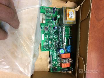 Scheda caldaia Unical 95000618