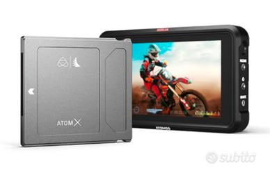 Angelbird AtomX SSDmini 2 TB