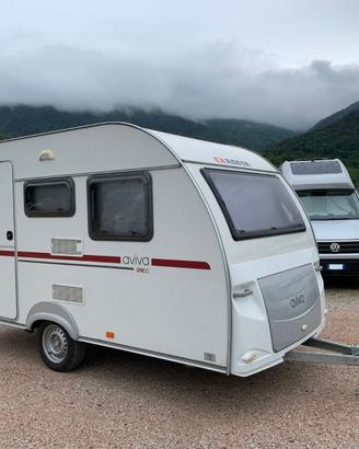 Caravan roulotte ADRIA Aviva 370 DD