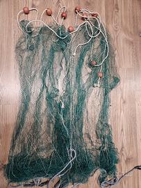 rete da pesca tremaglio