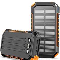 Power bank a energia solare