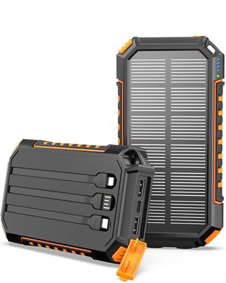 Power bank a energia solare