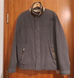 GiaccaPAUL&SHARKyachting/xl-50 grey trap.PariNuovo