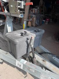 Carrello satellite 28 q