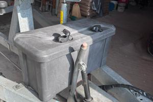 Carrello satellite 28 q