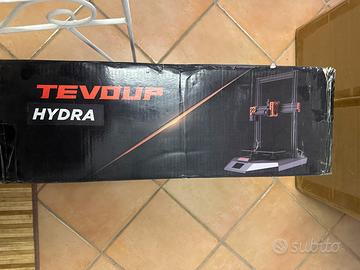 Stampante 3D e incisore laser da 5W: 2 in 1