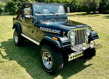 Jeep CJ 7 Renegade