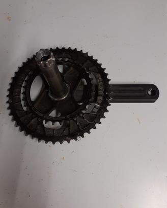 guarnitura rotor lunghezza 172,5 corone48 32