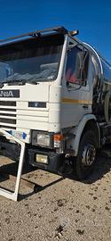 Scania p92 solo telaio