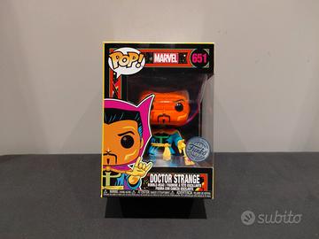 Funko POP Special Edit. Doctor Strange #651, nuovo