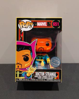 Funko POP Special Edit. Doctor Strange #651, nuovo