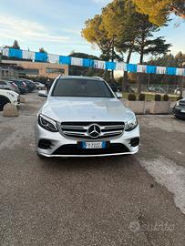 Mercedes glc 220 full optinal fine 2017