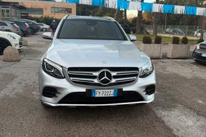 Mercedes glc 220 full optinal fine 2017