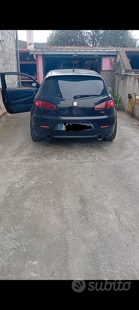 scarichi alfa 147 - Accessori Auto In vendita a Sud Sardegna