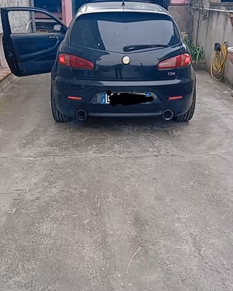 scarichi alfa 147