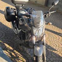 Honda NC700SD automatica 2013 euro3, km 10.800
