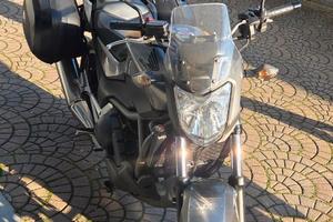 Honda NC700SD automatica 2013 euro3, km 10.800