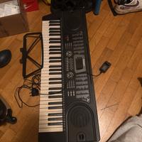 tastiera/pianola elettrica