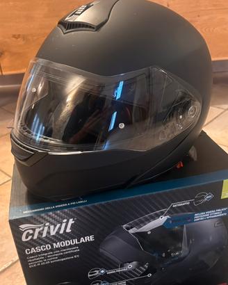 Casco Crivit tg l