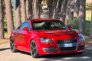 Audi TT mk2 8j 2.0 tfsi 200cv