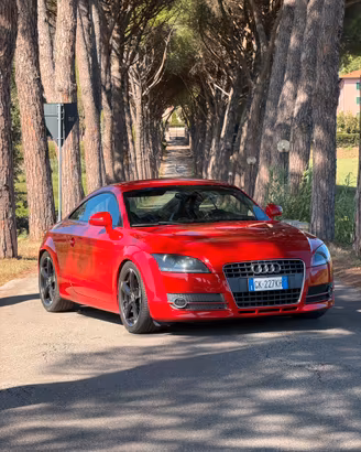 Audi TT mk2 8j 2.0 tfsi 200cv