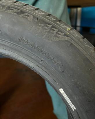 Gomme estive 195/55R16