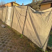 Paravento da campeggio Coleman Windshield XL