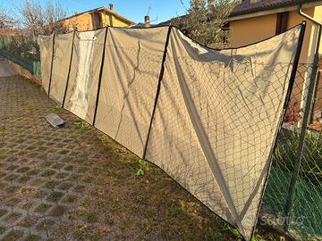 Paravento da campeggio Coleman Windshield XL