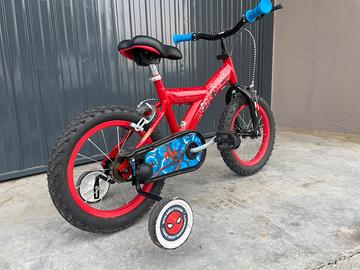 Bicicletta bimbo