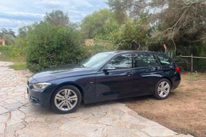 Bnw 325d touring