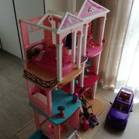 Casa barbie