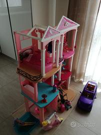 Casa barbie