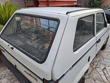 PANDA 750 ANNO 1989
