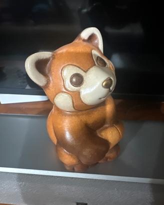 Thun panda rosso