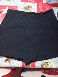 gonna pantaloncino 