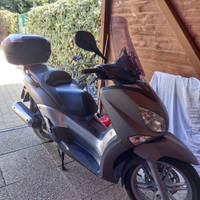 Scooter Yamaha X-City 125 del 2016