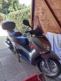 Scooter Yamaha X-City 125 del 2016