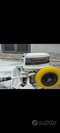 Motore Johnson 25cv