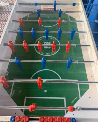Calcio balilla