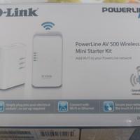 D-Link Powerline AV500
