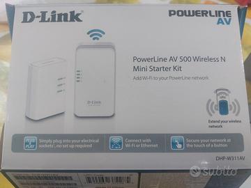 D-Link Powerline AV500
