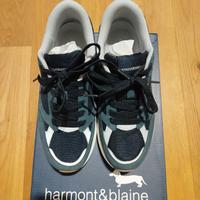 scarpe harmont&blain uomo come nuove 39-40