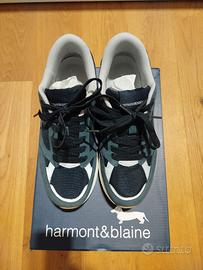 scarpe harmont&blain uomo come nuove 39-40