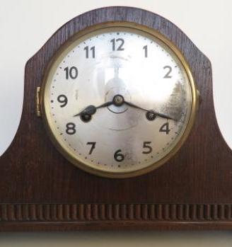 Orologio da tavolo/camino Junghans