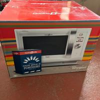 Whirlpool CucinaBarilla CB15/SL